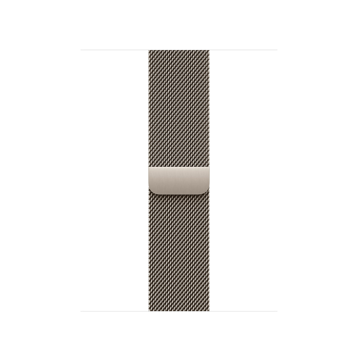 Apple Watch Milanese Loop - Natural