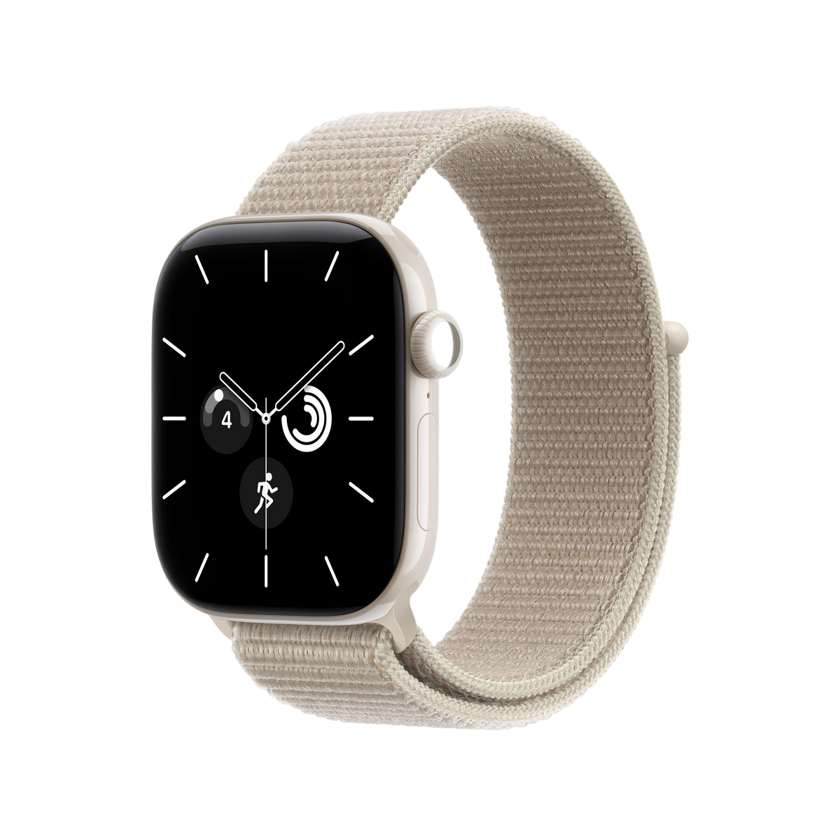 Apple Watch Sport Loop - Limestone - alternate view 1