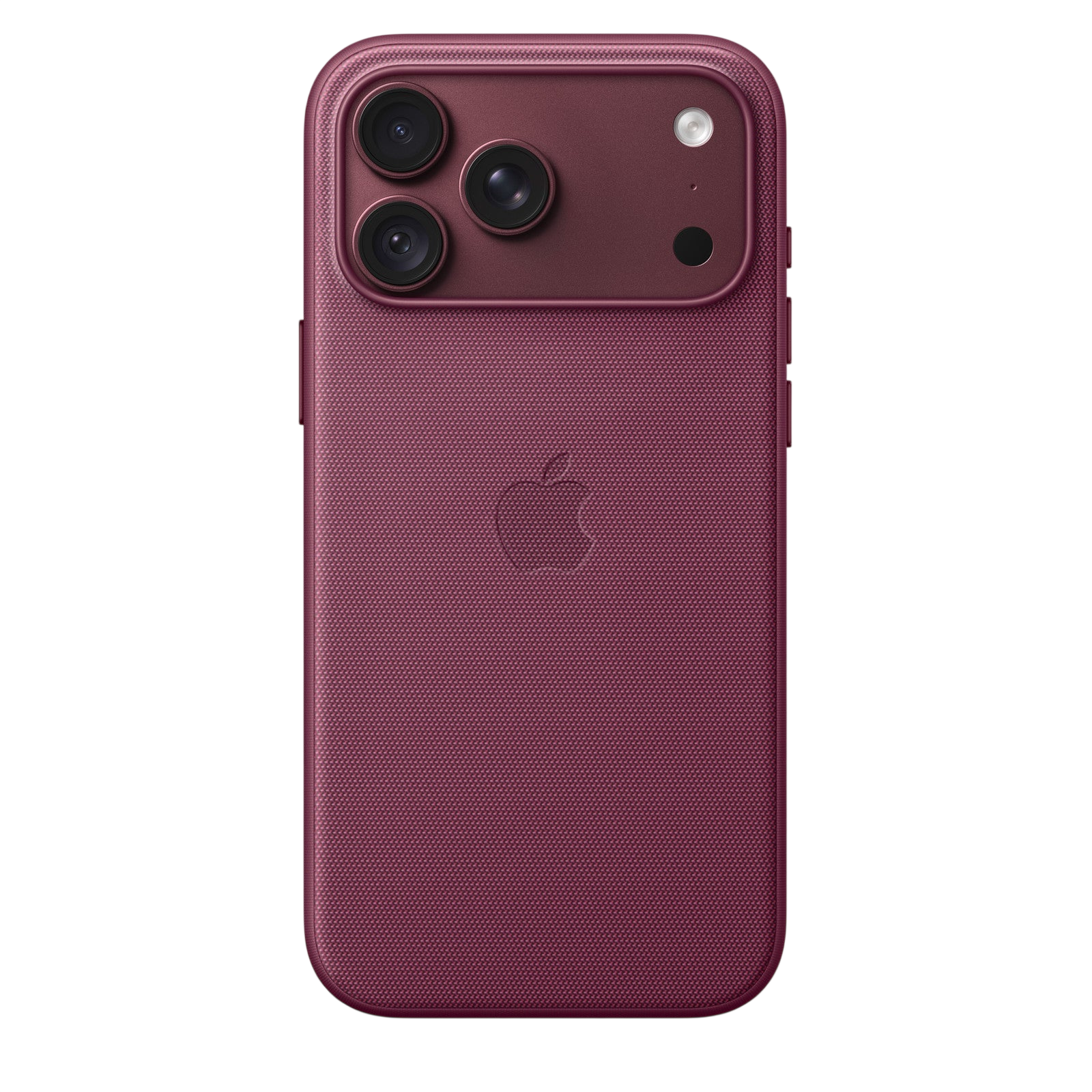 Apple iPhone 18 Pro Max TechWoven Case with MagSafe in Mulberry