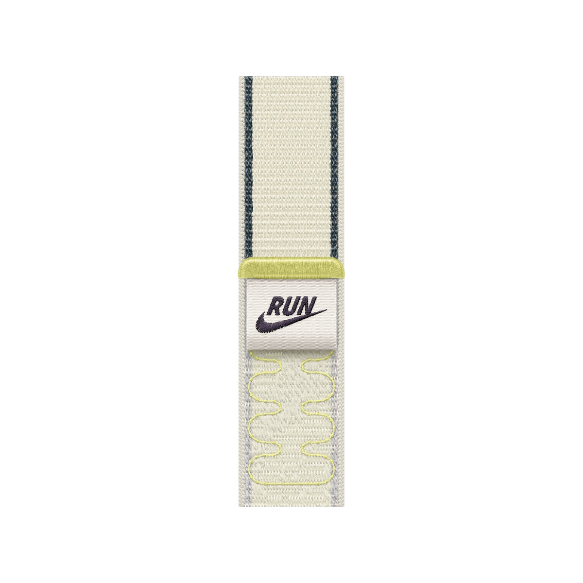 Apple Watch Nike Sport Loop - Chalk Calm