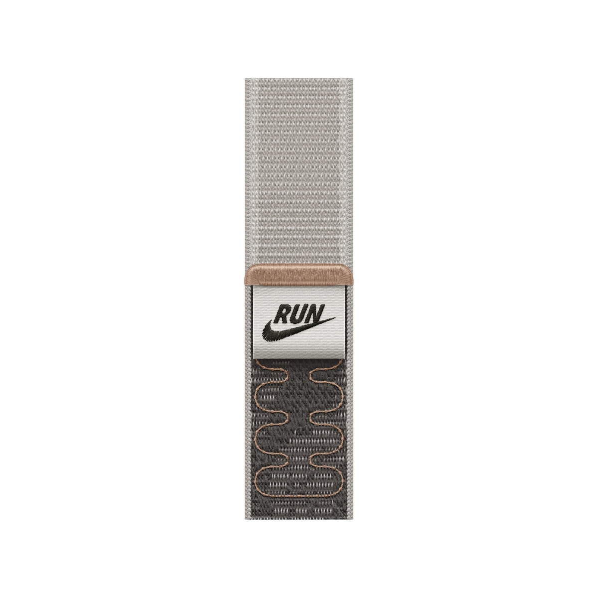 Apple Watch Nike Sport Loop - Pavement Grey