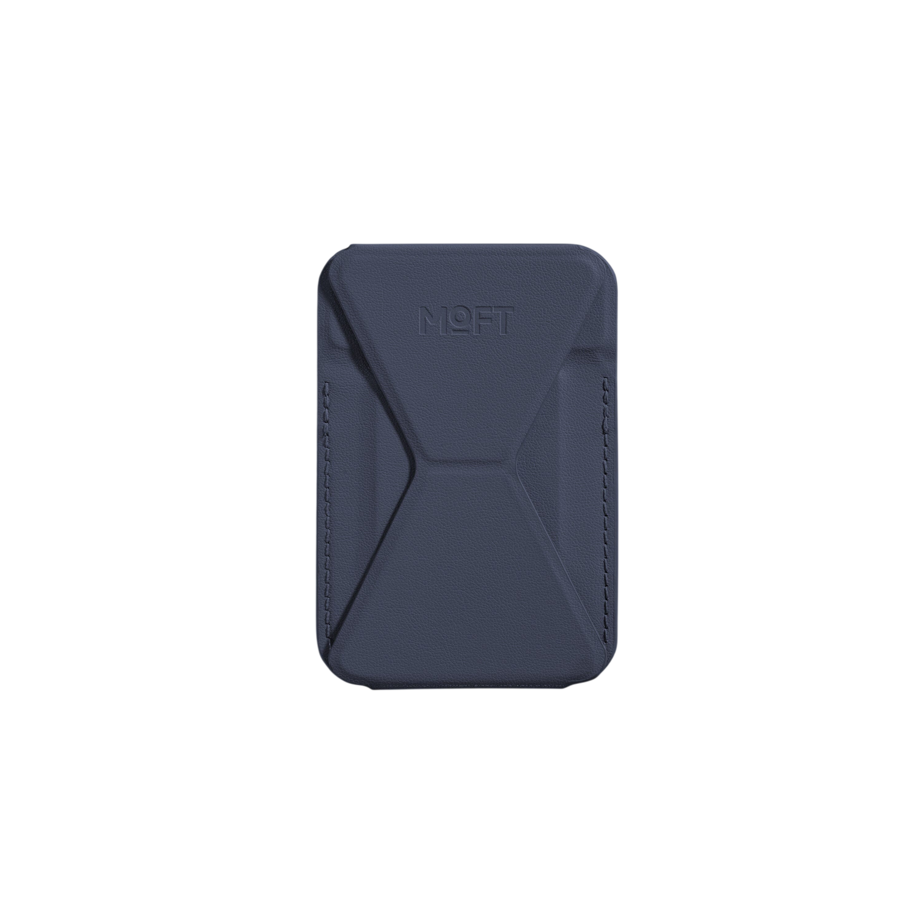Moft Snap-on Phone Stand & Wallet MOVAS™ - MagSafe Compatible