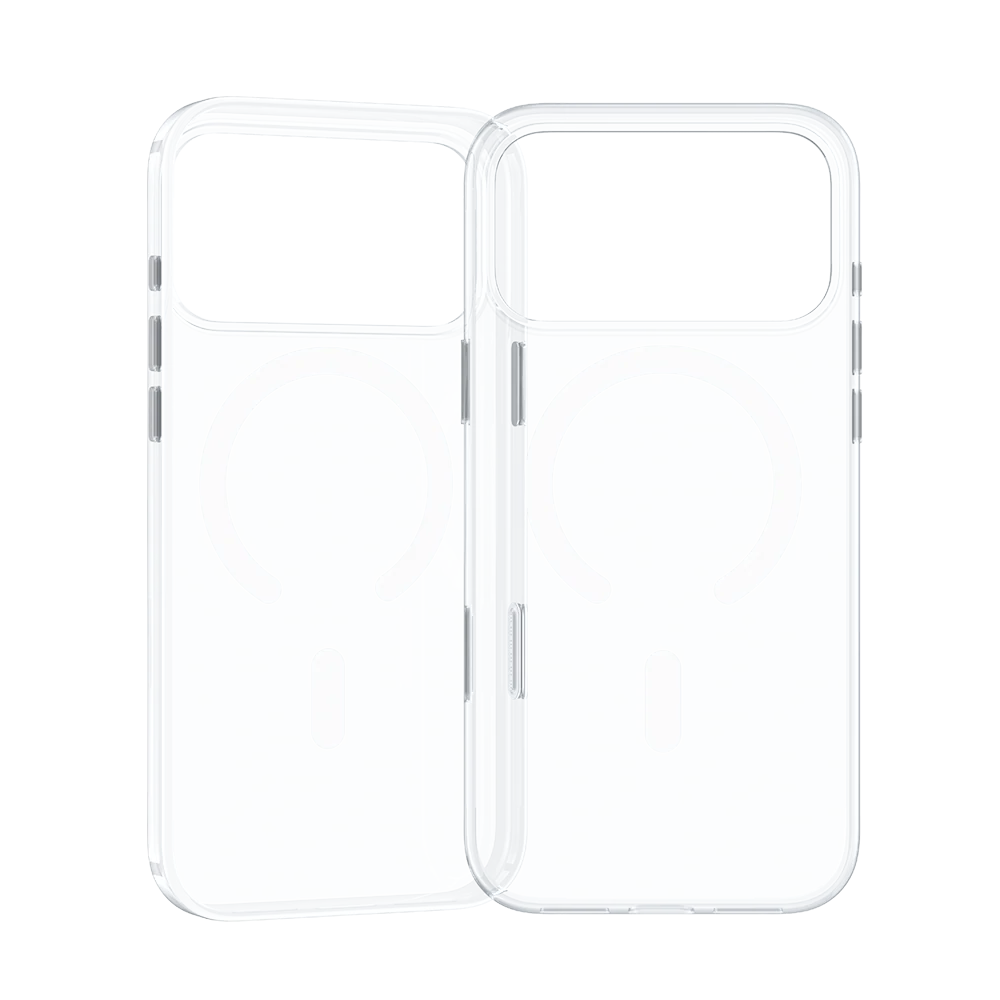 Benks Crystal Mag Phone Case for iPhone 17 Pro Max / 17 Pro / Air / 17