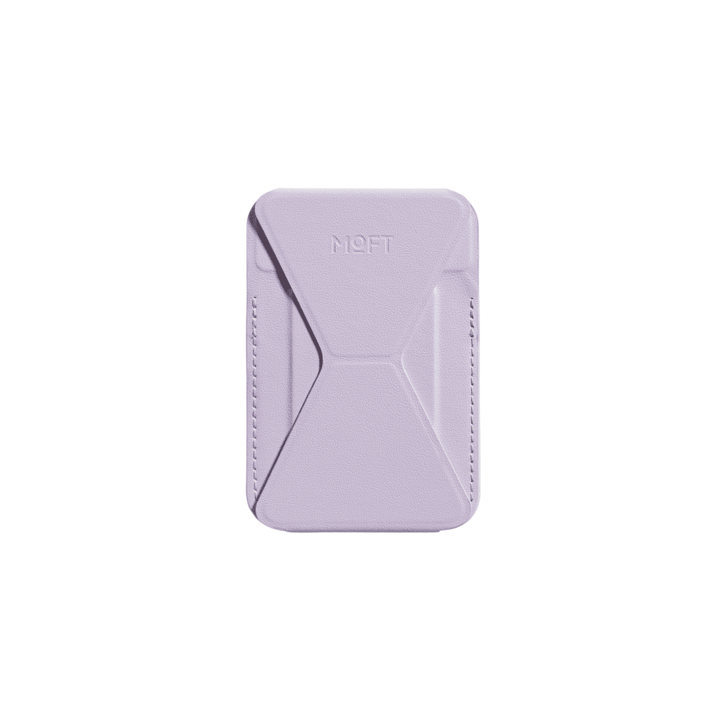 Moft Snap-on Phone Stand & Wallet MOVAS™ - MagSafe Compatible