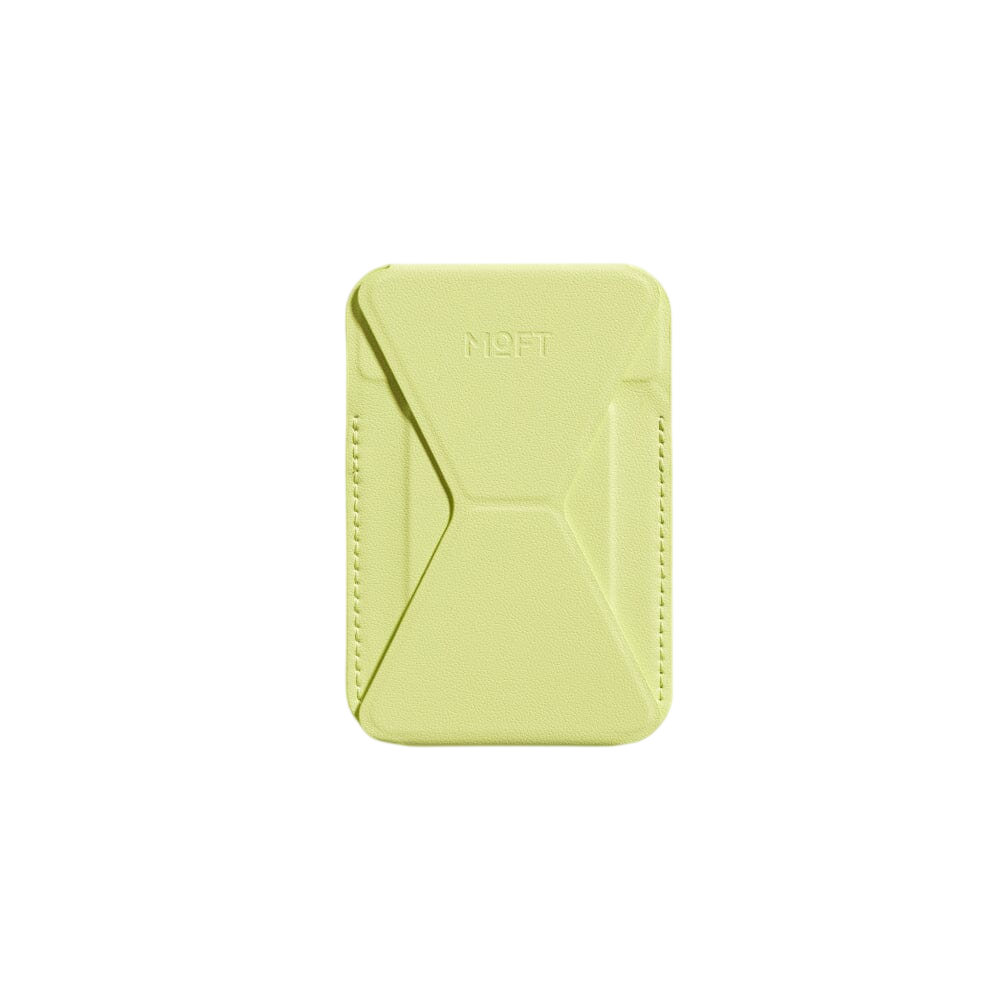 Moft Snap-on Phone Stand & Wallet MOVAS™ - MagSafe Compatible
