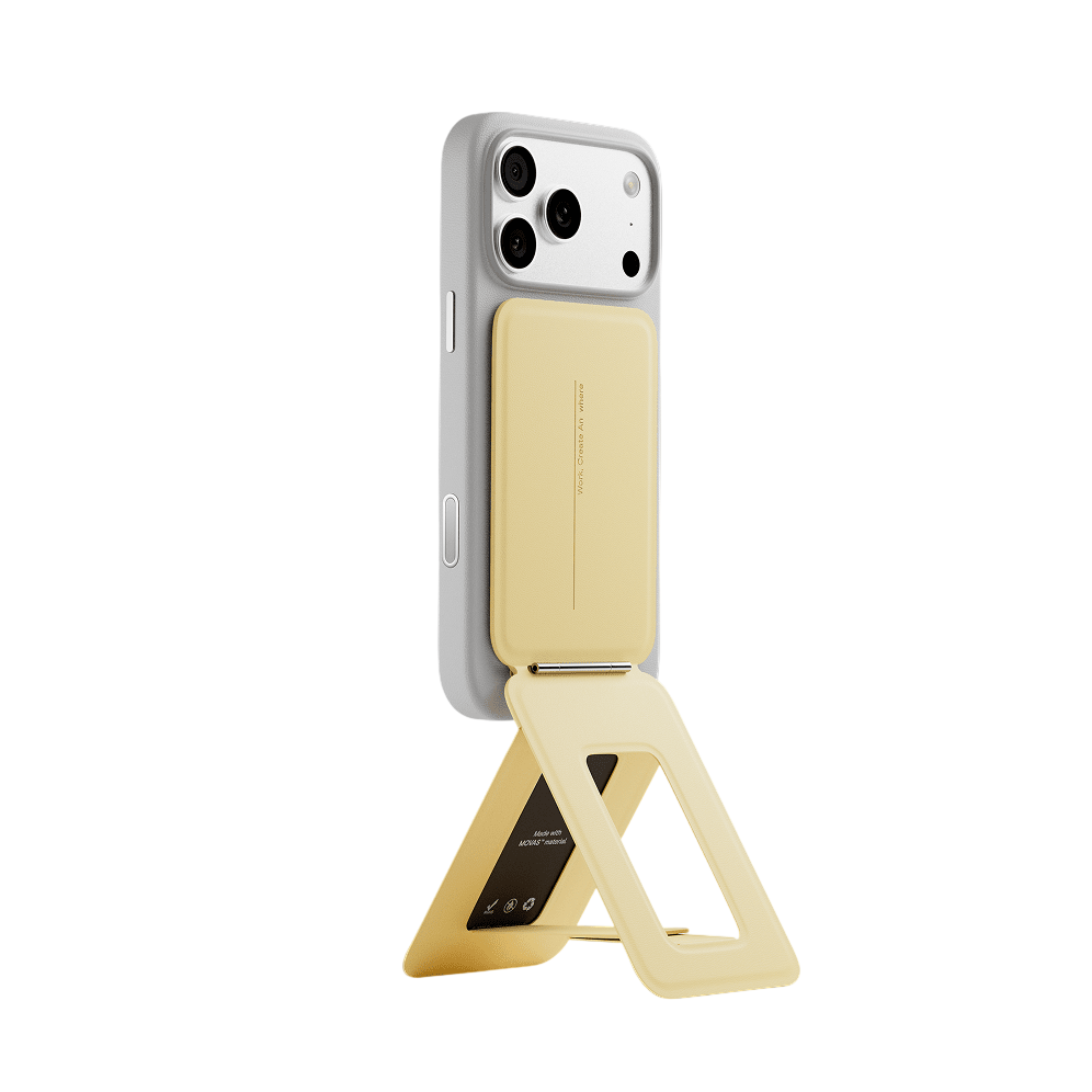 Moft Snap Phone Tripod Stand MOVAS™ - MagSafe Compatible