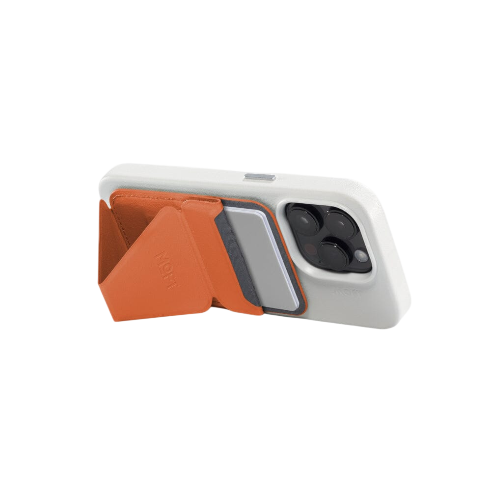 Moft Snap-on Phone Stand & Wallet MOVAS™ - MagSafe Compatible