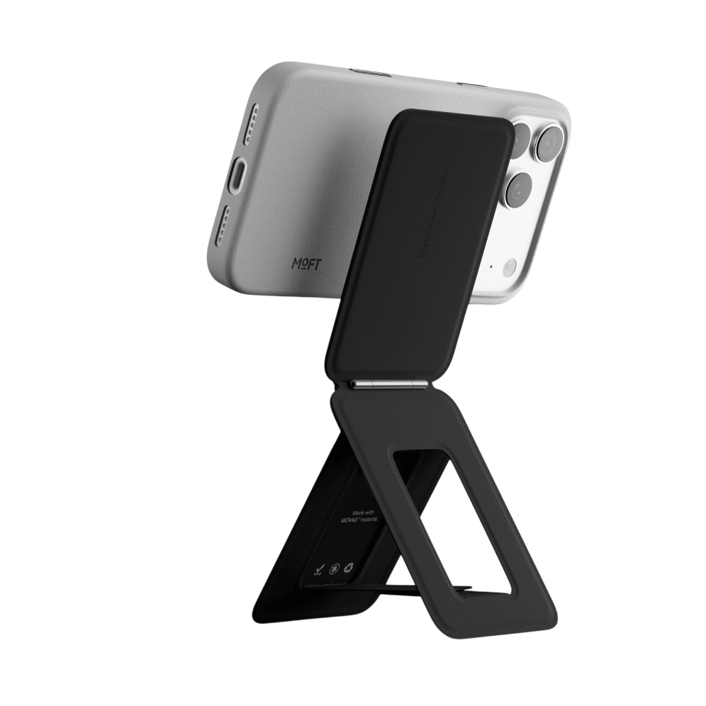 Moft Snap Phone Tripod Stand MOVAS™ - MagSafe Compatible