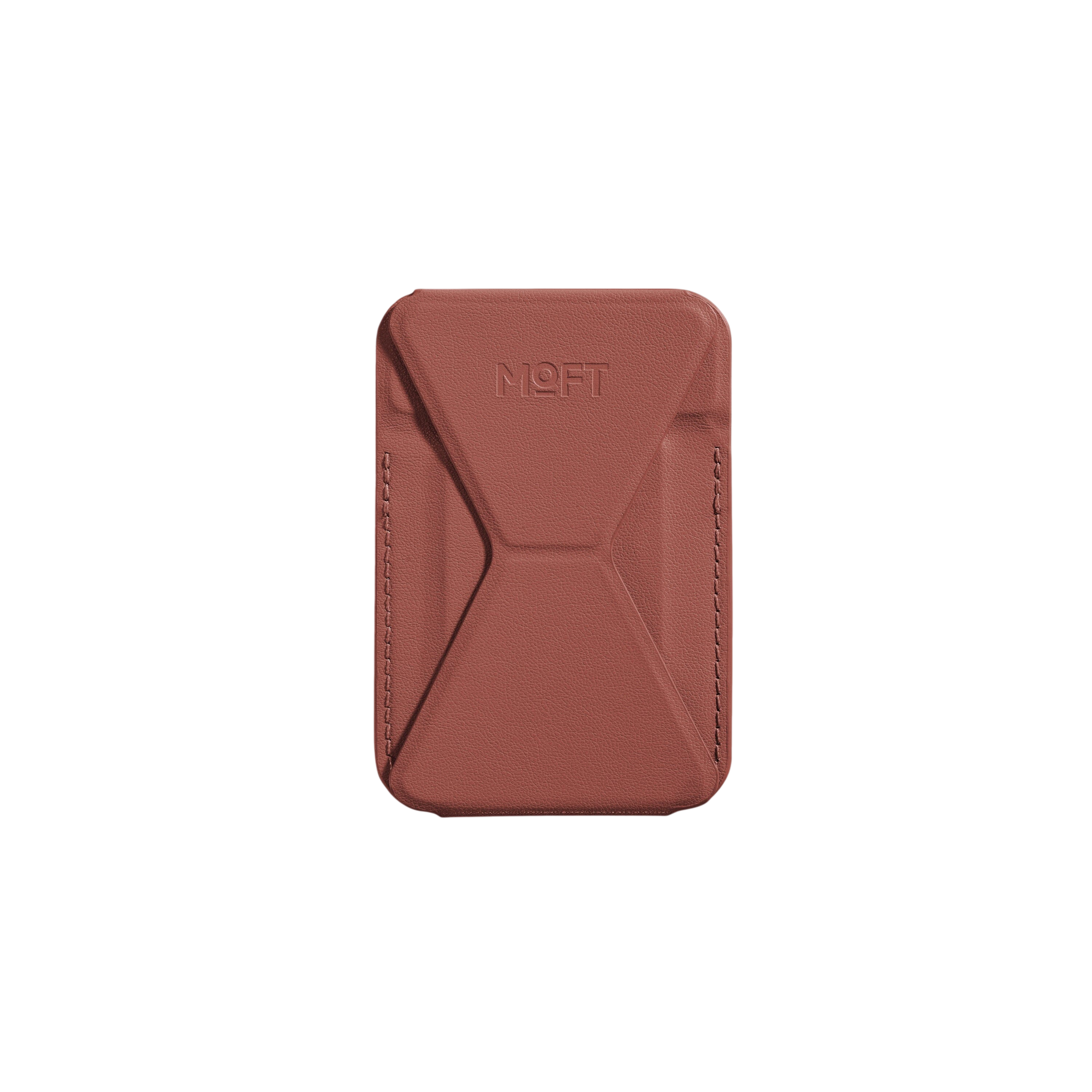 Moft Snap-on Phone Stand & Wallet MOVAS™ - MagSafe Compatible