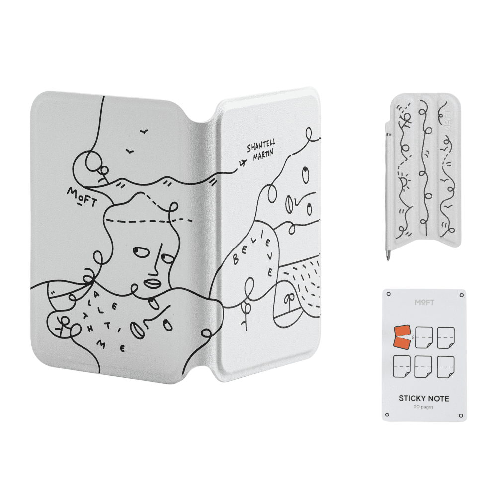 Moft Snap Flow Note Stand