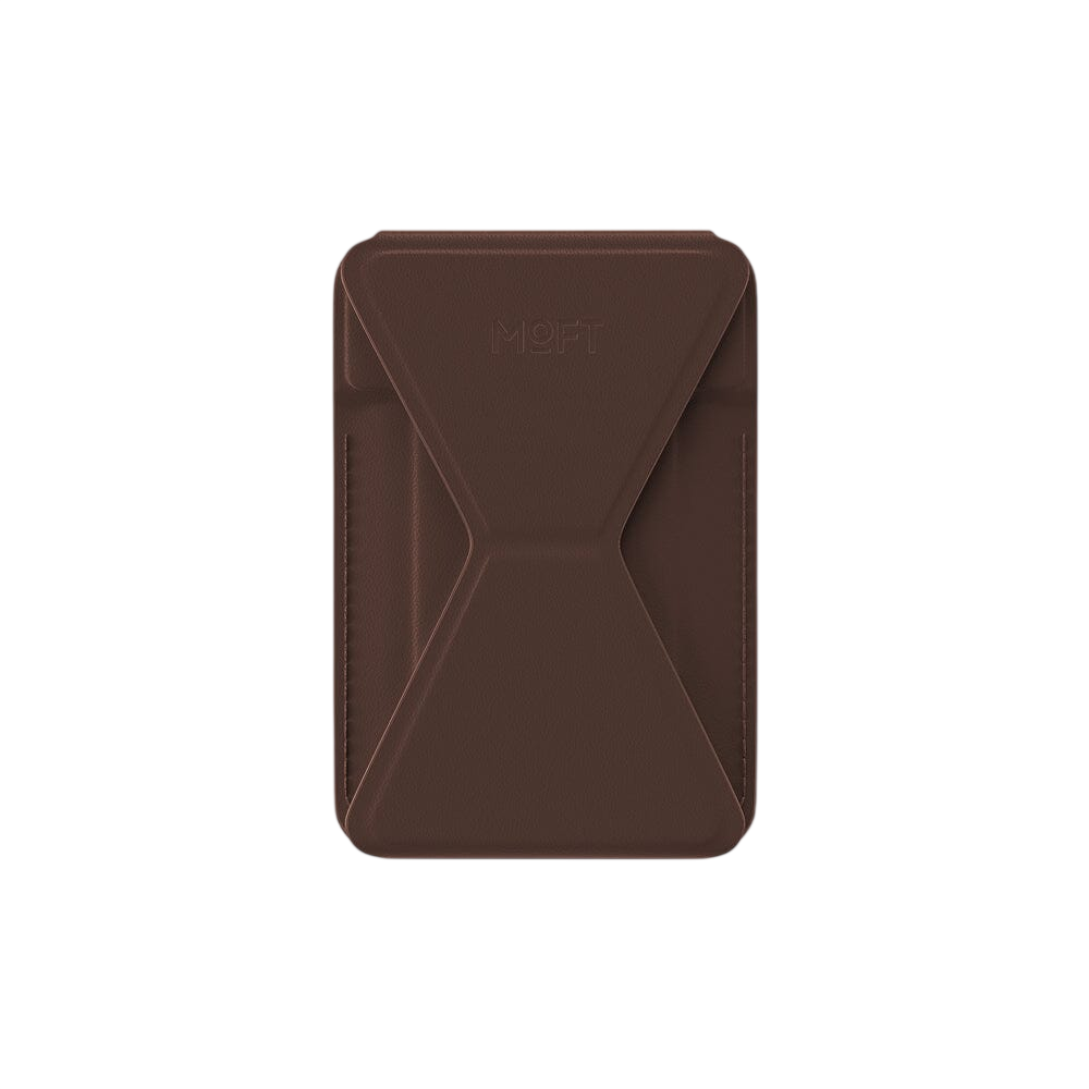 Moft Snap-on Phone Stand & Wallet MOVAS™ - MagSafe Compatible