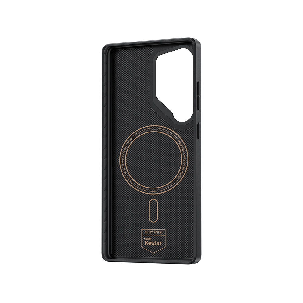 Benks Montage ArmorPro Case built with Kevlar® for Samsung Galaxy S25 Ultra