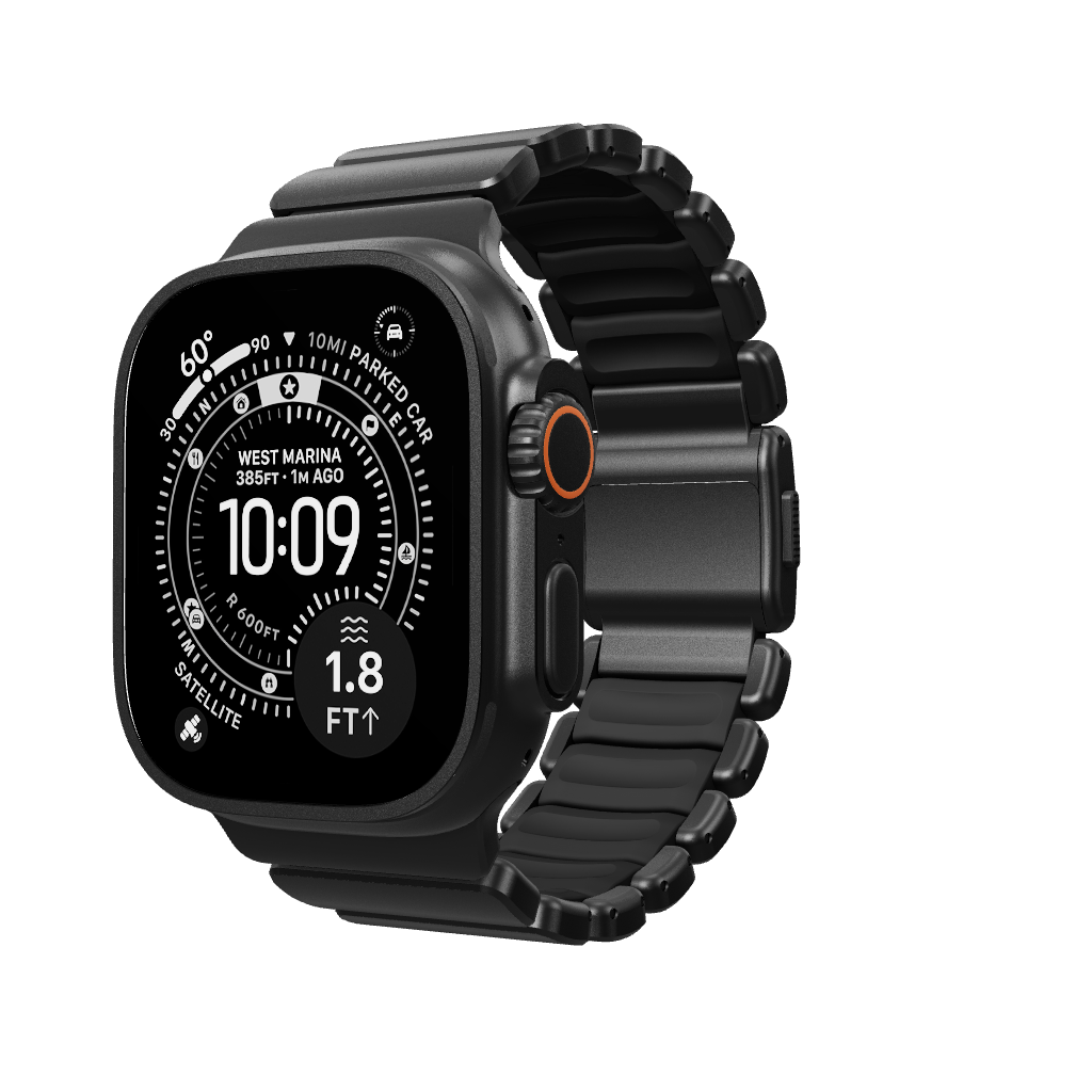 Nomad Stratos Band for Apple Watch Ultra 3 / 2 / 1 - 49mm