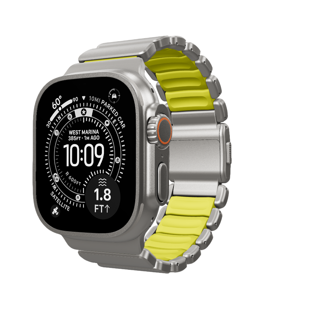 Nomad Stratos Band for Apple Watch Ultra 3 / 2 / 1 - 49mm