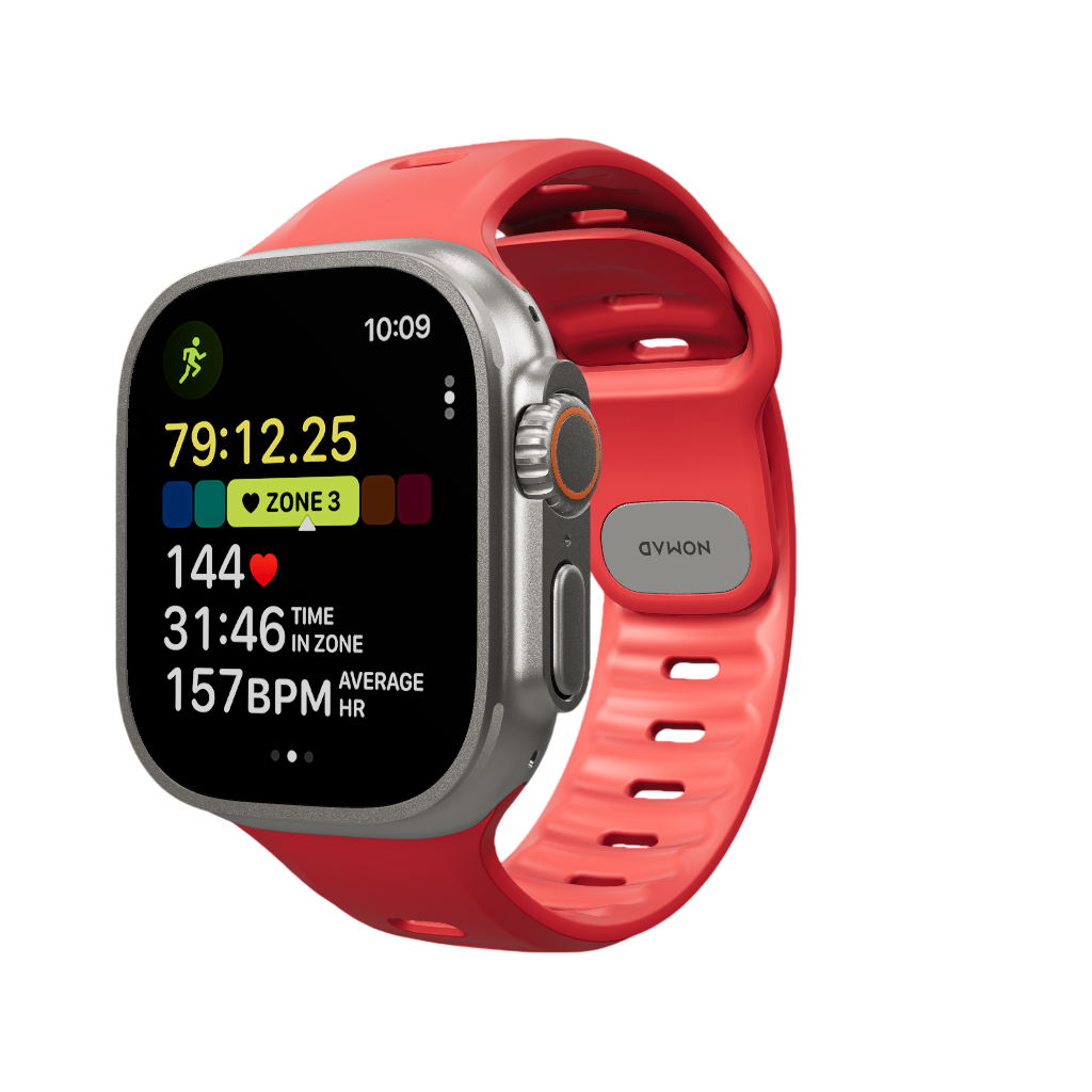Nomad Tempo Band for Apple Watch 49mm