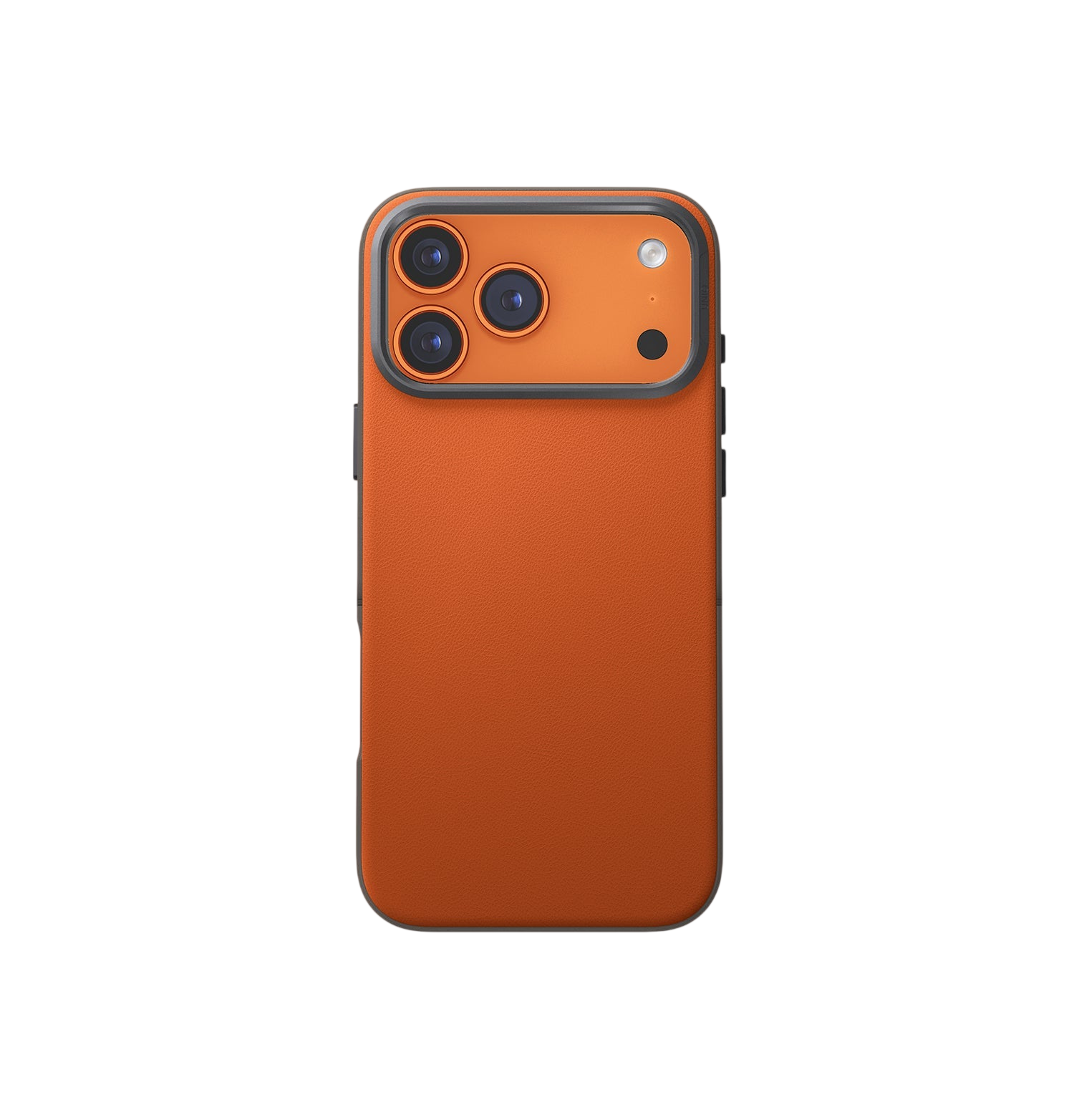 Uniq Lyden DS Dual-Tone Premium Leatherette Case for iPhone 17 Pro Max