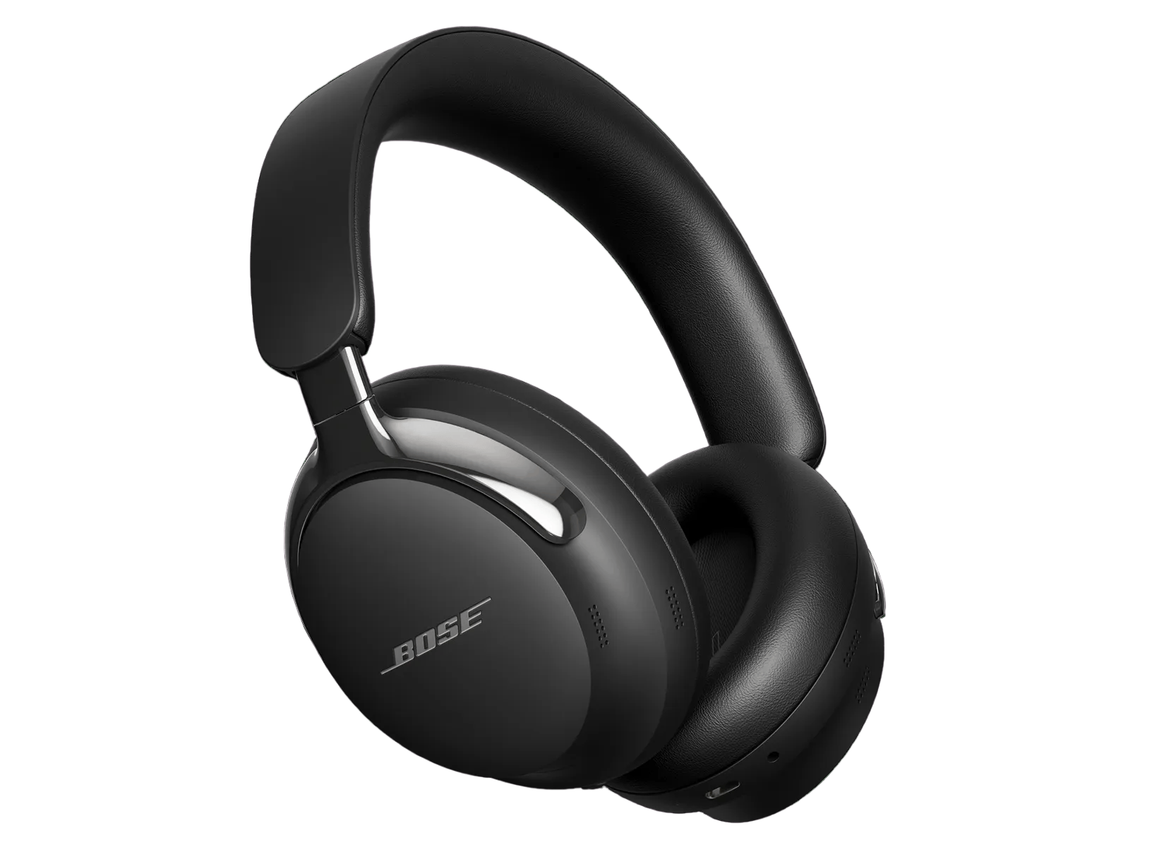 Bose QuietComfort Ultra Headphones (2nd Gen) - Black