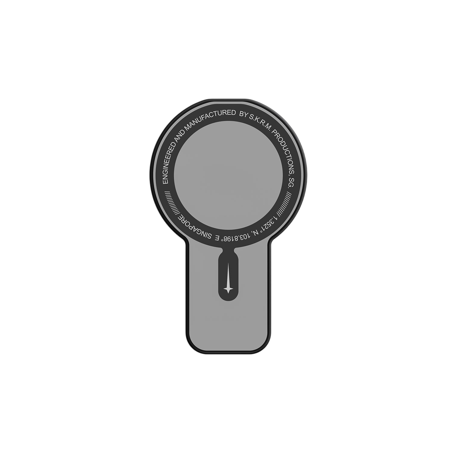 حامل قبضة مغناطيسية Skinarma KIRA KOBAI ARCH XE