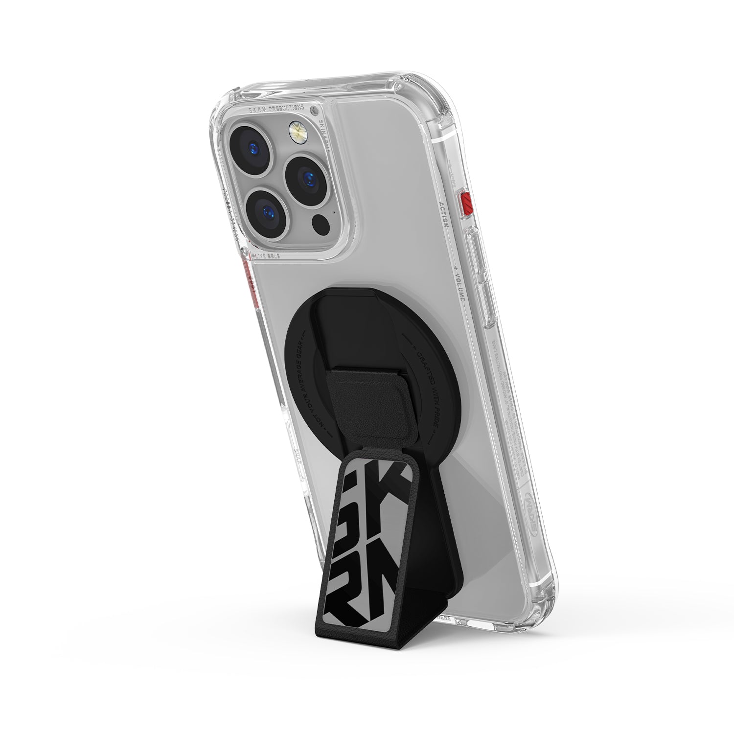 حامل قبضة مغناطيسية Skinarma KIRA KOBAI ARCH XE