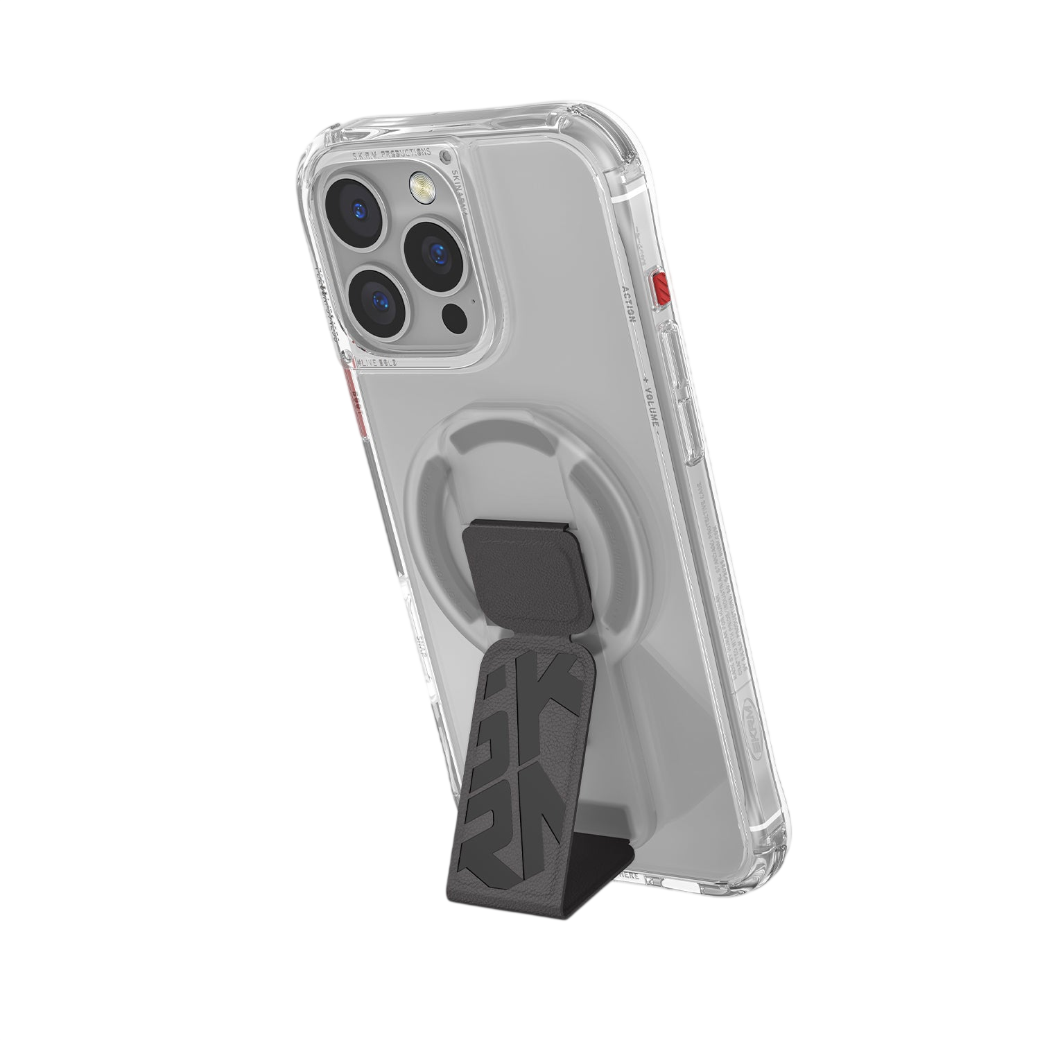 Skinarma PHAZE ARCH XE Magnetic Grip-Stand