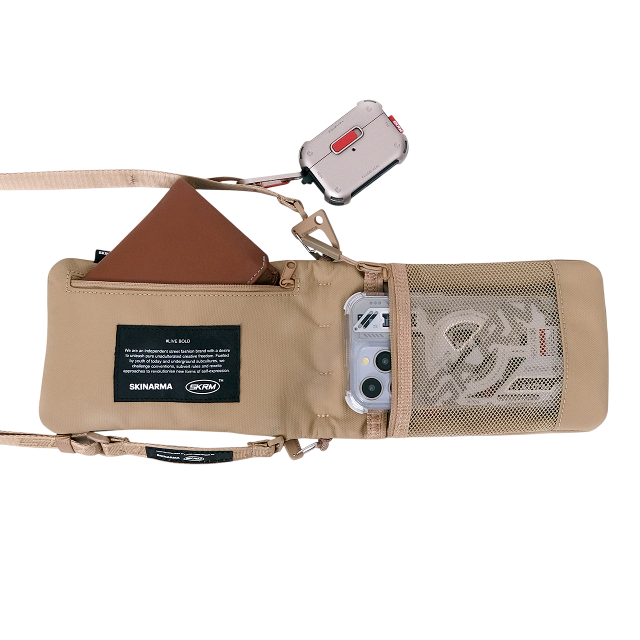 حقيبة سكينارما جونو متعددة الاستخدامات