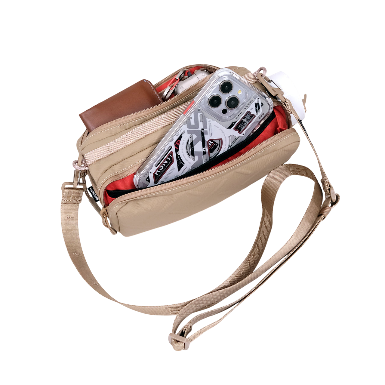 حقيبة سكينارما جونو زجاجة ساكوش