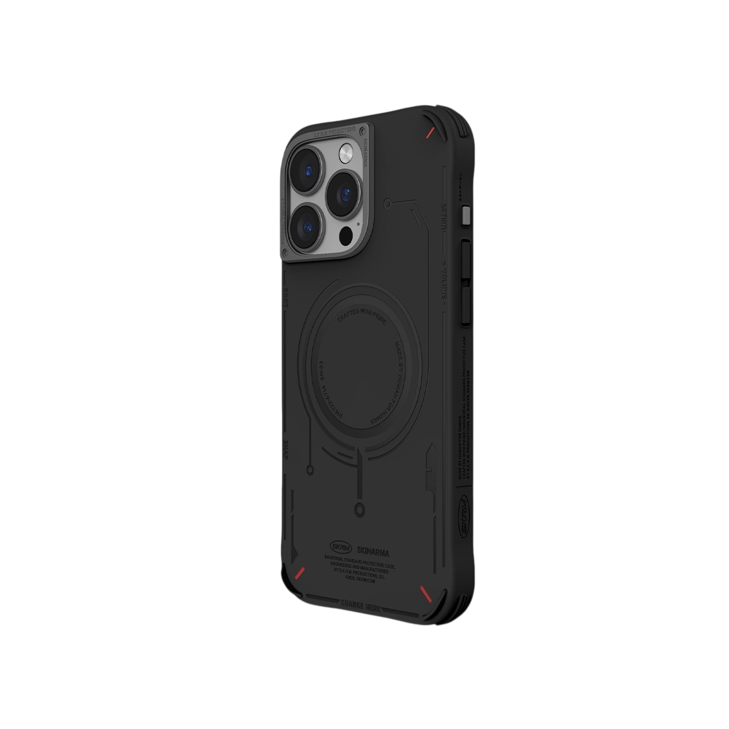 Skinarma MECHA Mag-Charge Case for iPhone 16 Pro Max