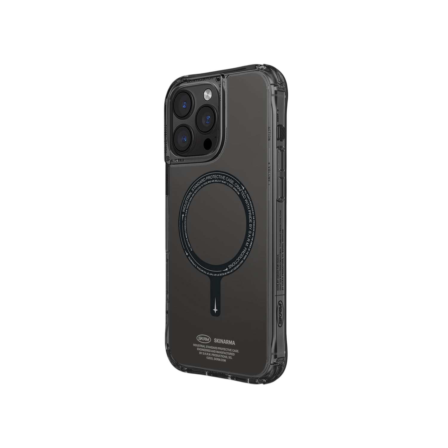Skinarma SAIDO Mag-Charge Case for iPhone 16 Pro MAX