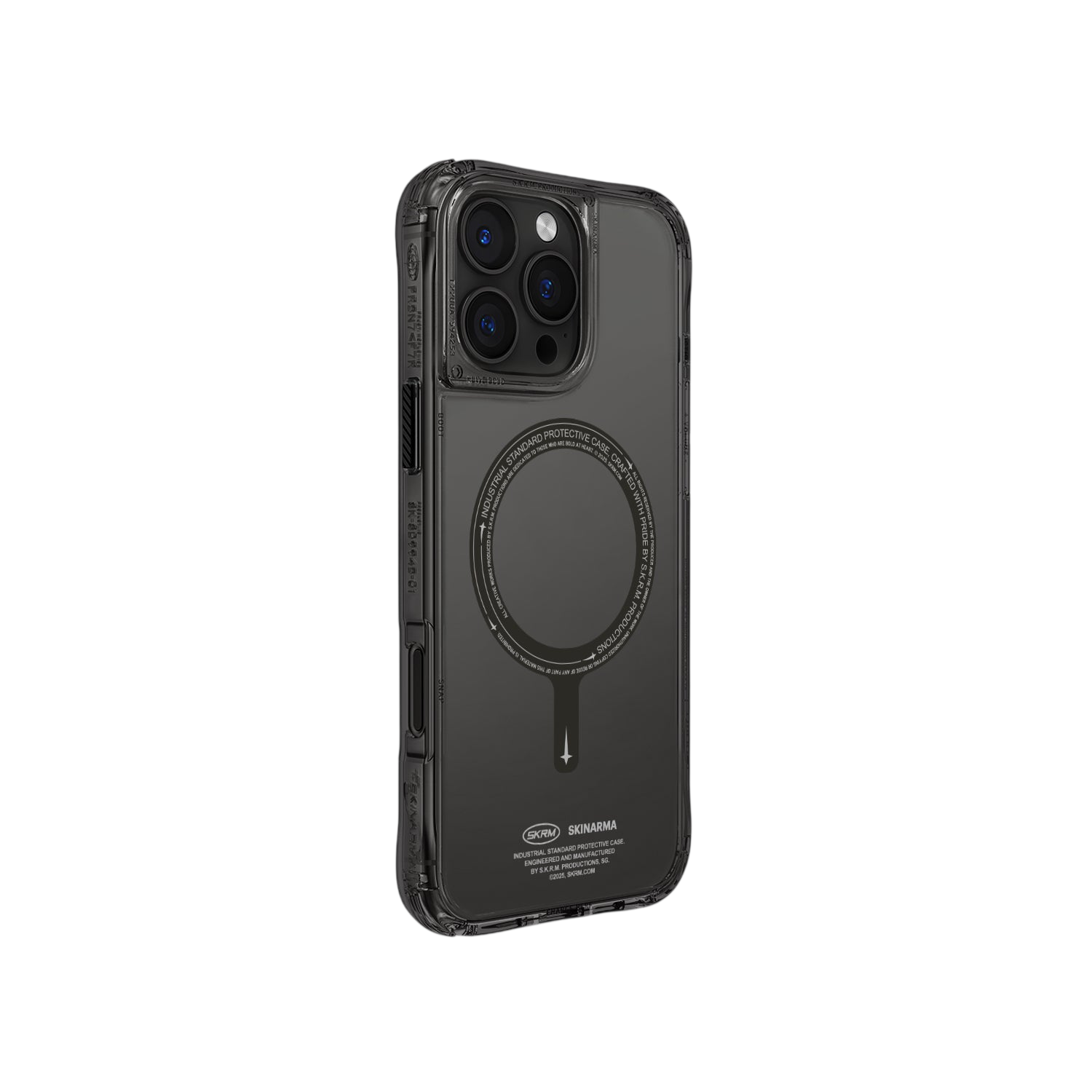 Skinarma SAIDO Mag-Charge Case for iPhone 16 Pro MAX