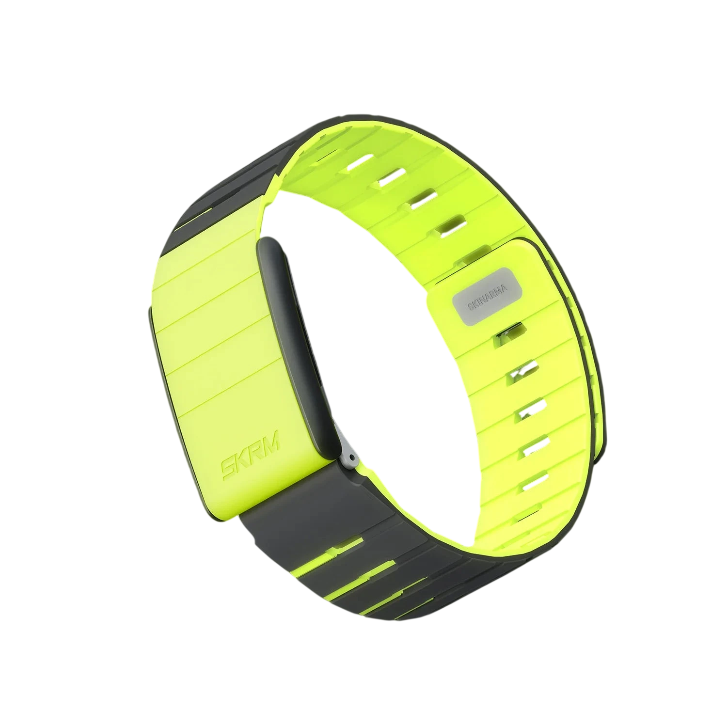 Skinarma GEMINI Strap for Whoop 5 MG Series - NITEGLOW #color_niteglow
