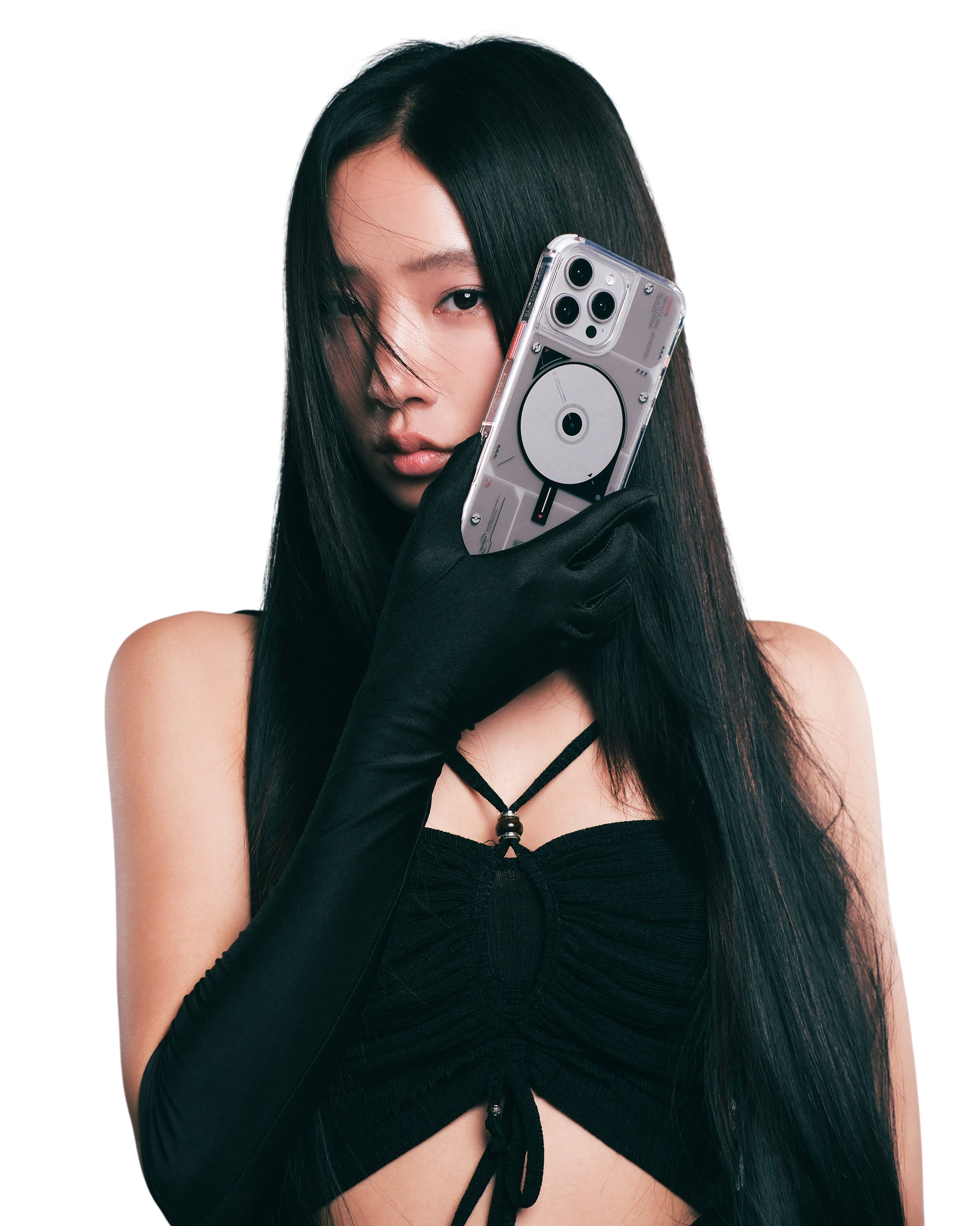 حافظة سكينرما نوفا ماج تشارج لهاتف آيفون 16 برو ماكس