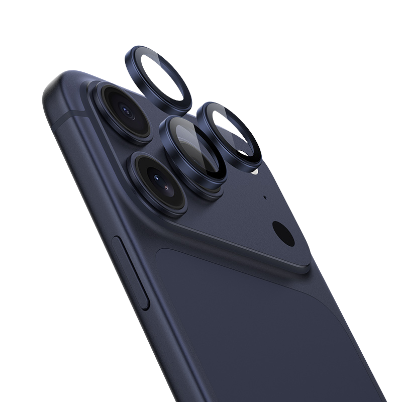 واقي عدسة الياقوت من بنكس لـ iPhone 17 Pro Max / 17 Pro