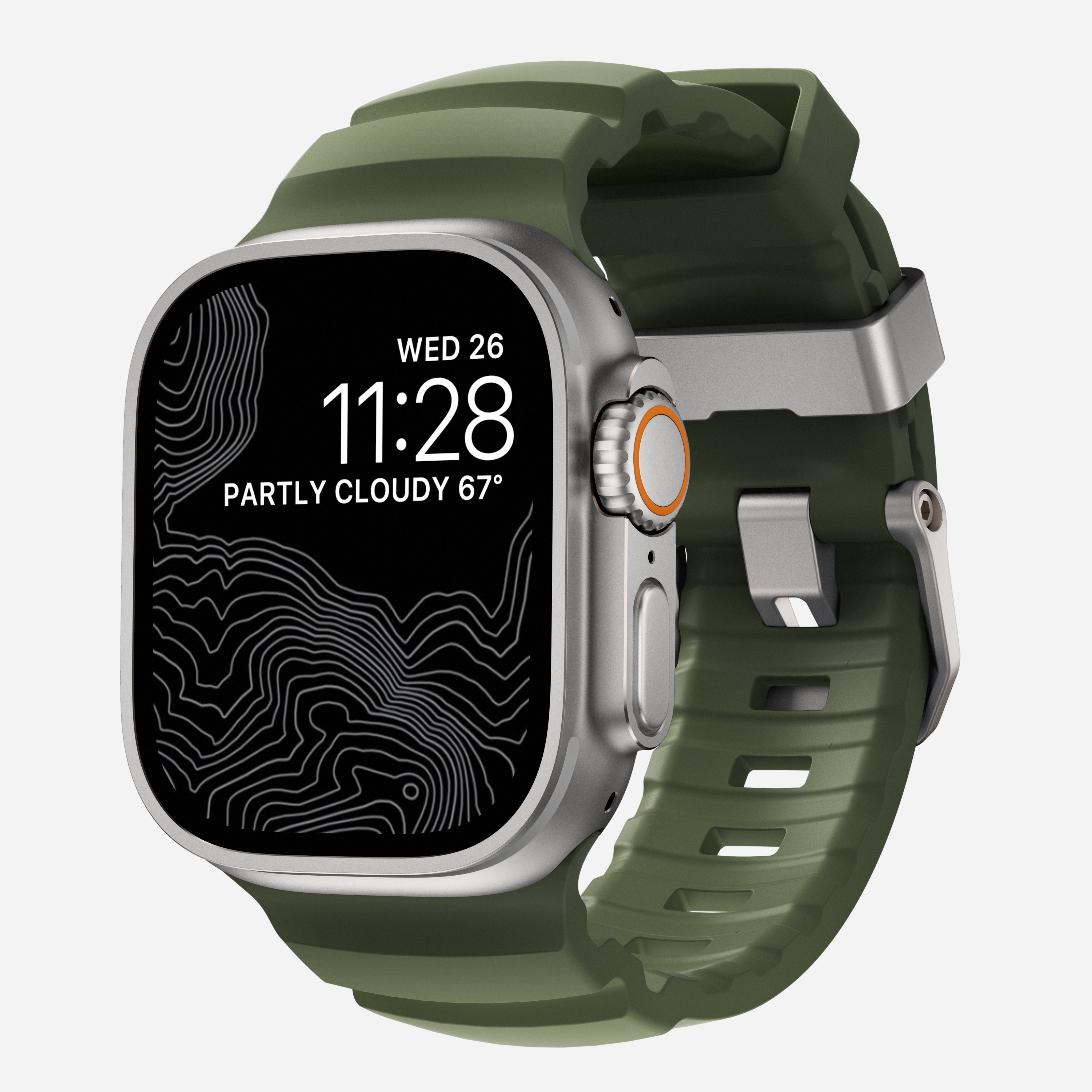 Nomad Rocky Point Band for Apple Watch 49mm / 46mm / 45mm