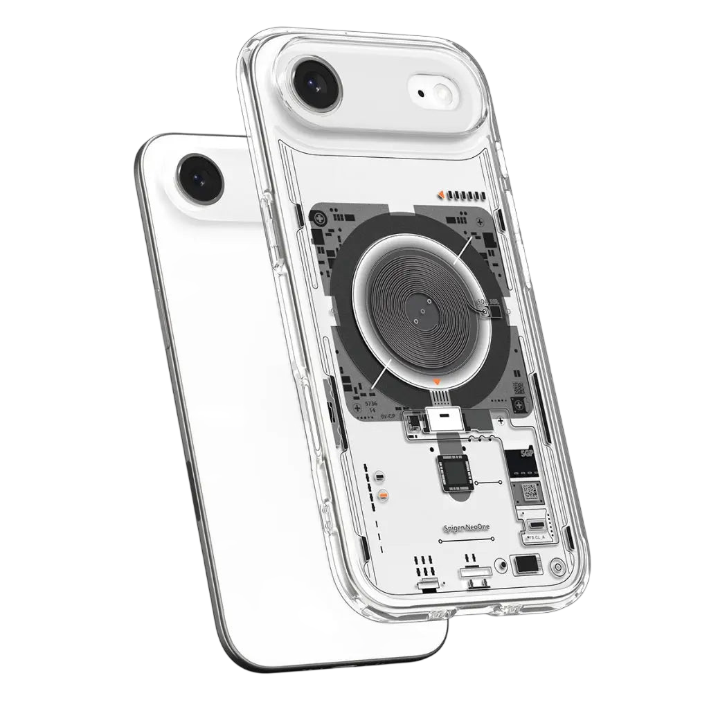Spigen Ultra Hybrid Neo One MagFit Case for iPhone Air