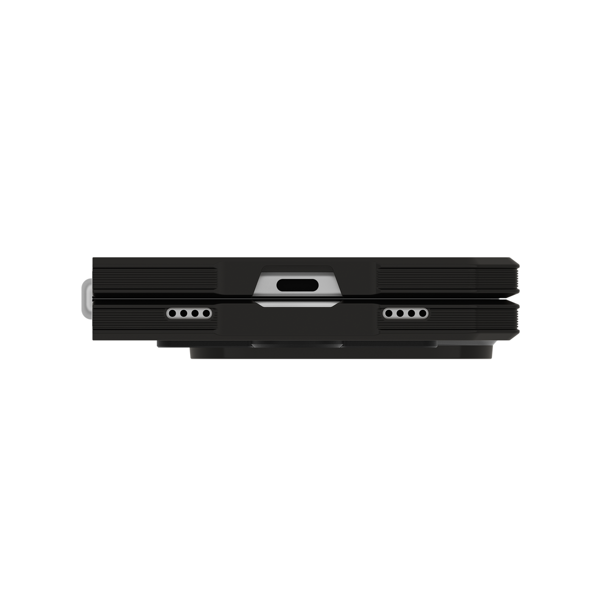 UAG Mouve XTE Case for iPhone Duo - Ash #color_ash