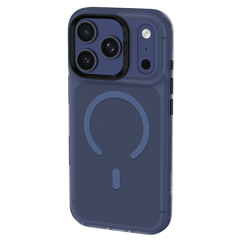 غلاف بنكس لوسيد أرمور لآيفون 17 برو ماكس