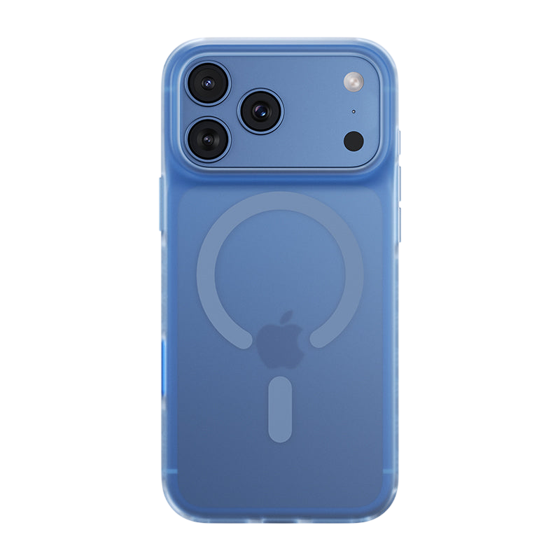 Benks Lucid Armor Pro Magnetic Case for iPhone 18 Pro Max - Blue