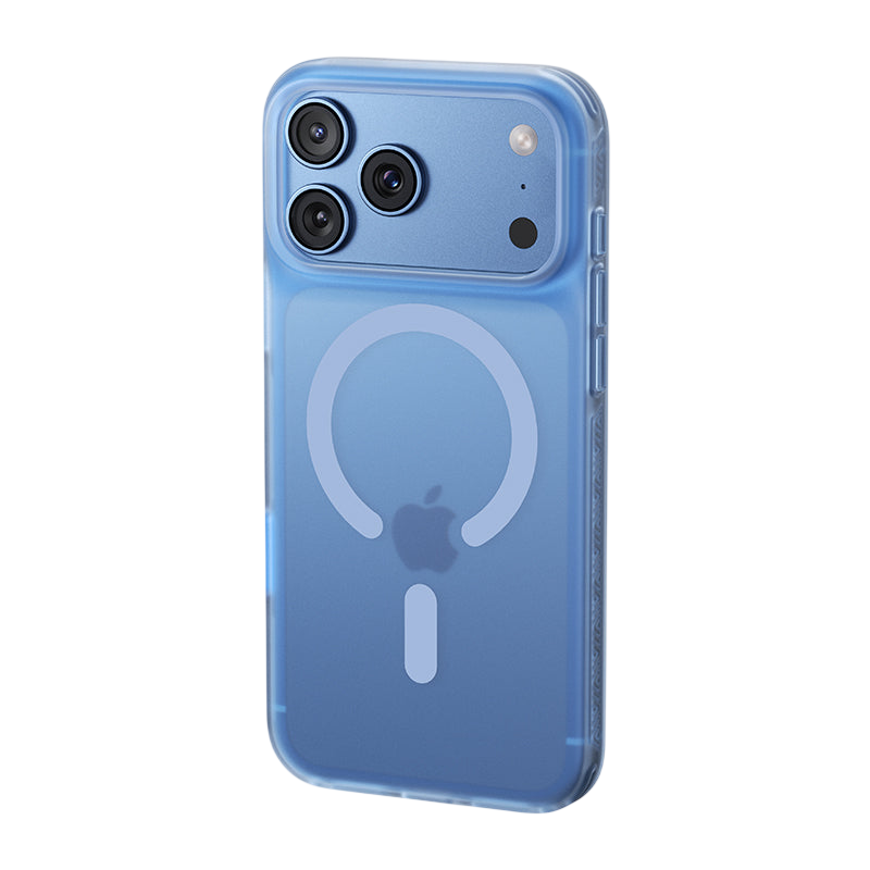 Benks Lucid Armor Pro Magnetic Case for iPhone 18 Pro Max - Blue