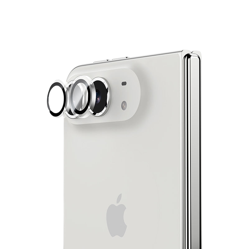 Benks OmniWarrior AR Lens Protector for iPhone Duo - Transparent