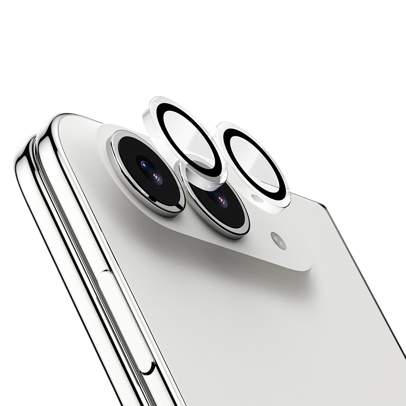Benks OmniWarrior AR Lens Protector for iPhone Duo - Transparent