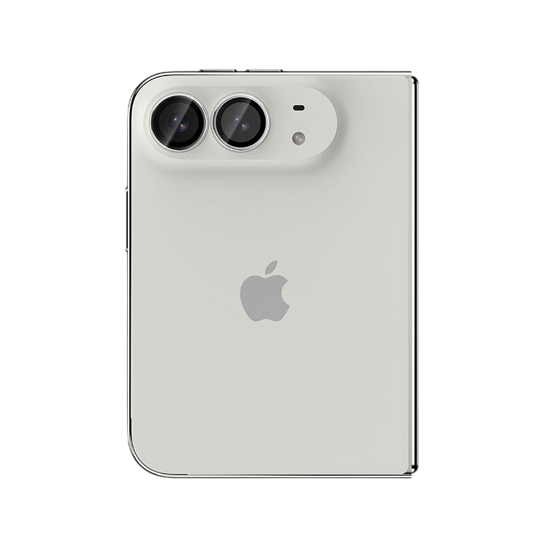 Benks OmniWarrior AR Lens Protector for iPhone Duo - Transparent