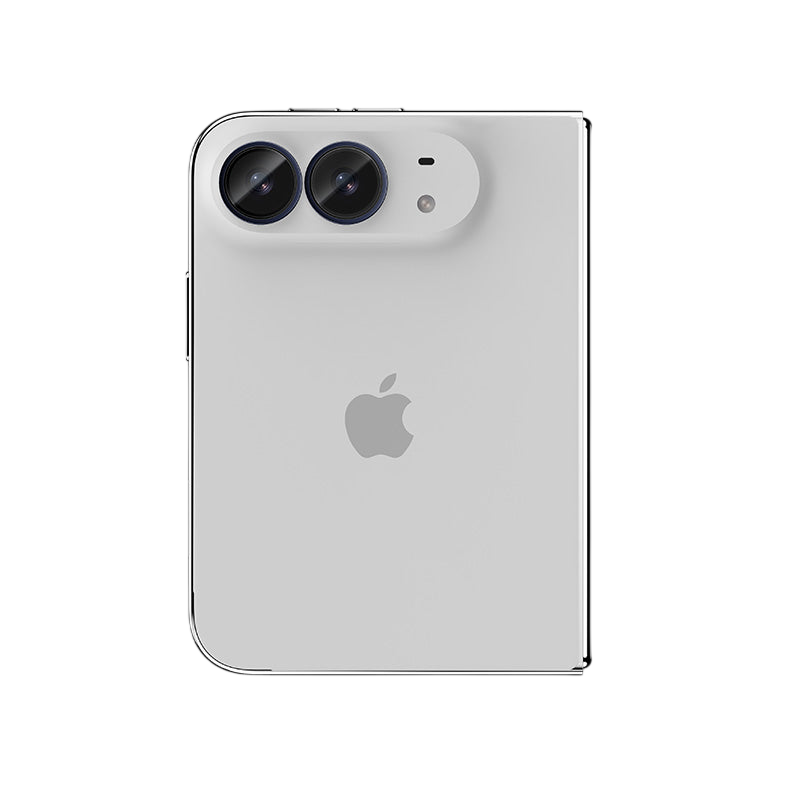 Benks OmniWarrior AR Lens Protector for iPhone Duo - Blue