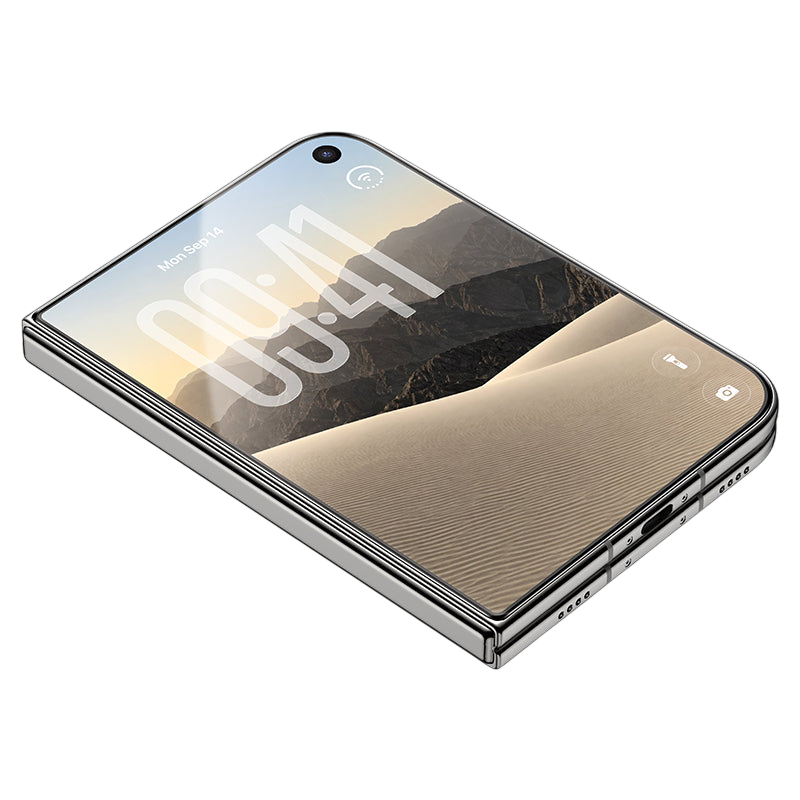 Benks OmniWarrior Screen Protector for iPhone Duo - render