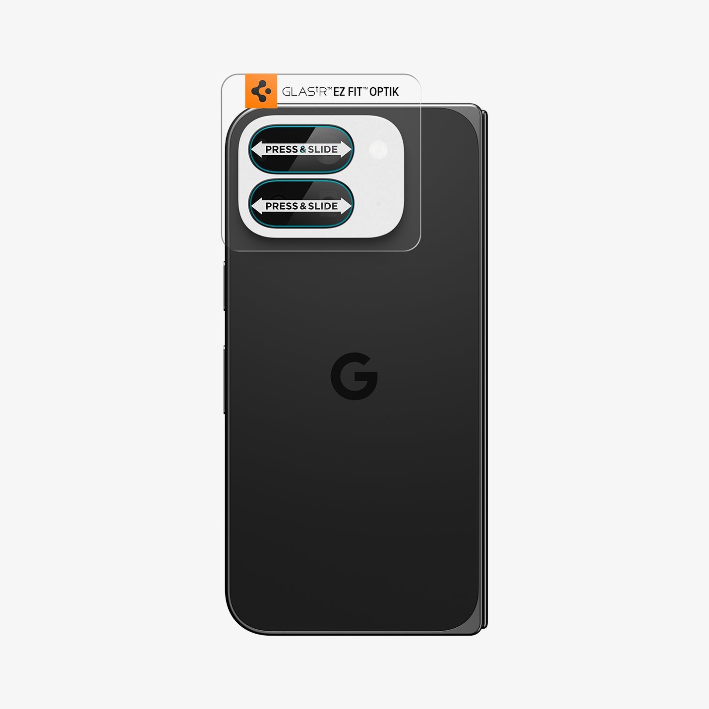 Spigen Optik EZ Fit Lens Protector for Google Pixel 10 Series