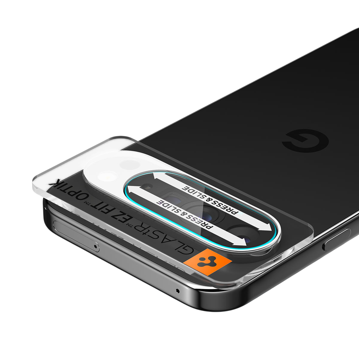 واقي عدسة سبجن أوبتيك EZ فيت لجهاز جوجل بيكسل 10 سلسلة