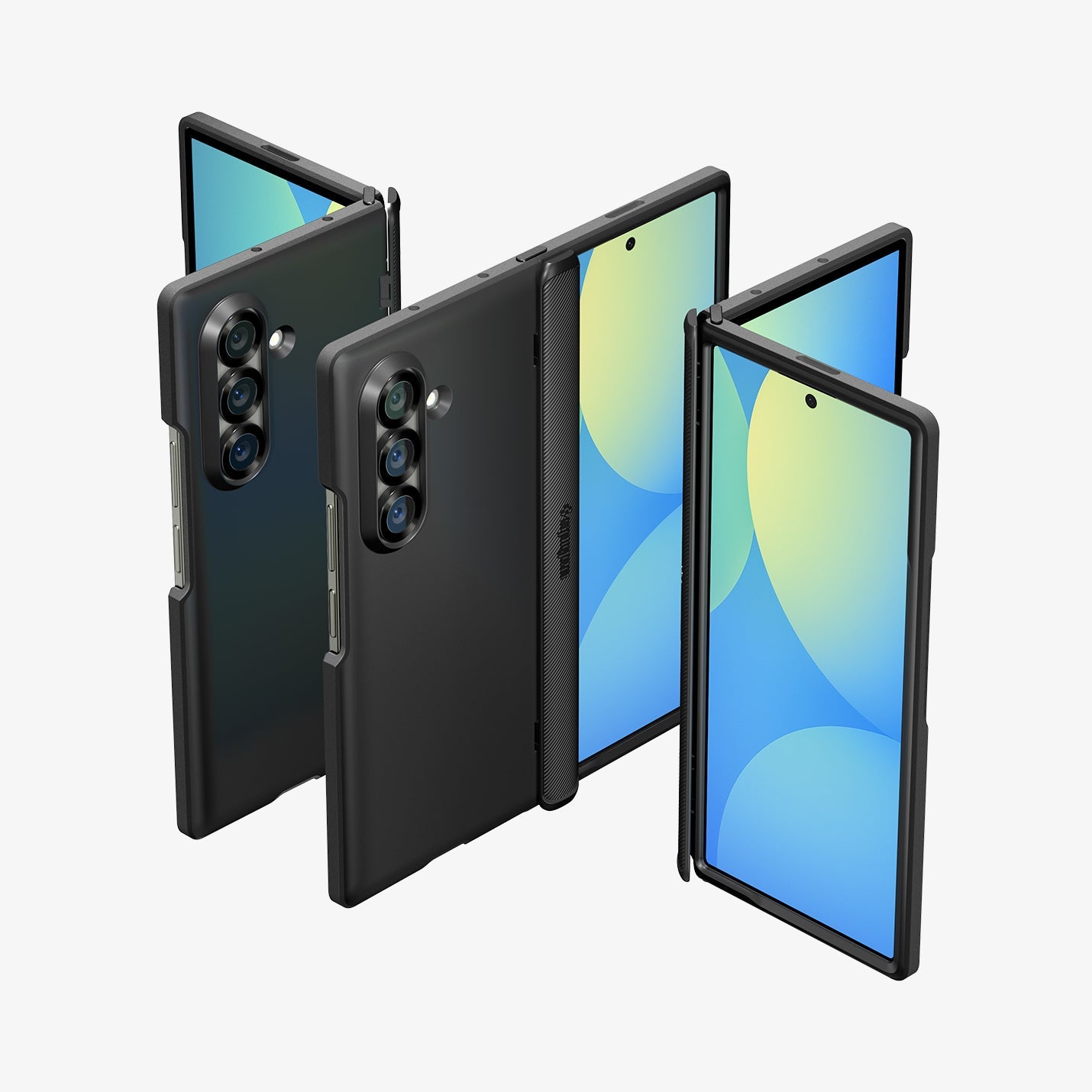 Spigen Slim Armor Pro (MagFit) Case for Samsung Galaxy Z Fold 7