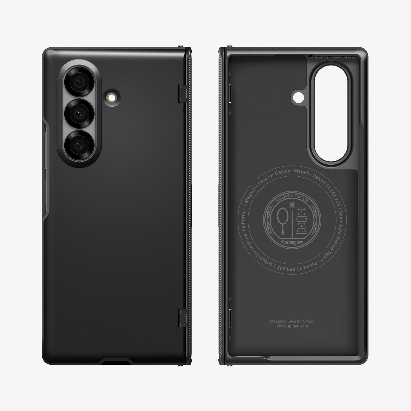 Spigen Slim Armor Pro (MagFit) Case for Samsung Galaxy Z Fold 7