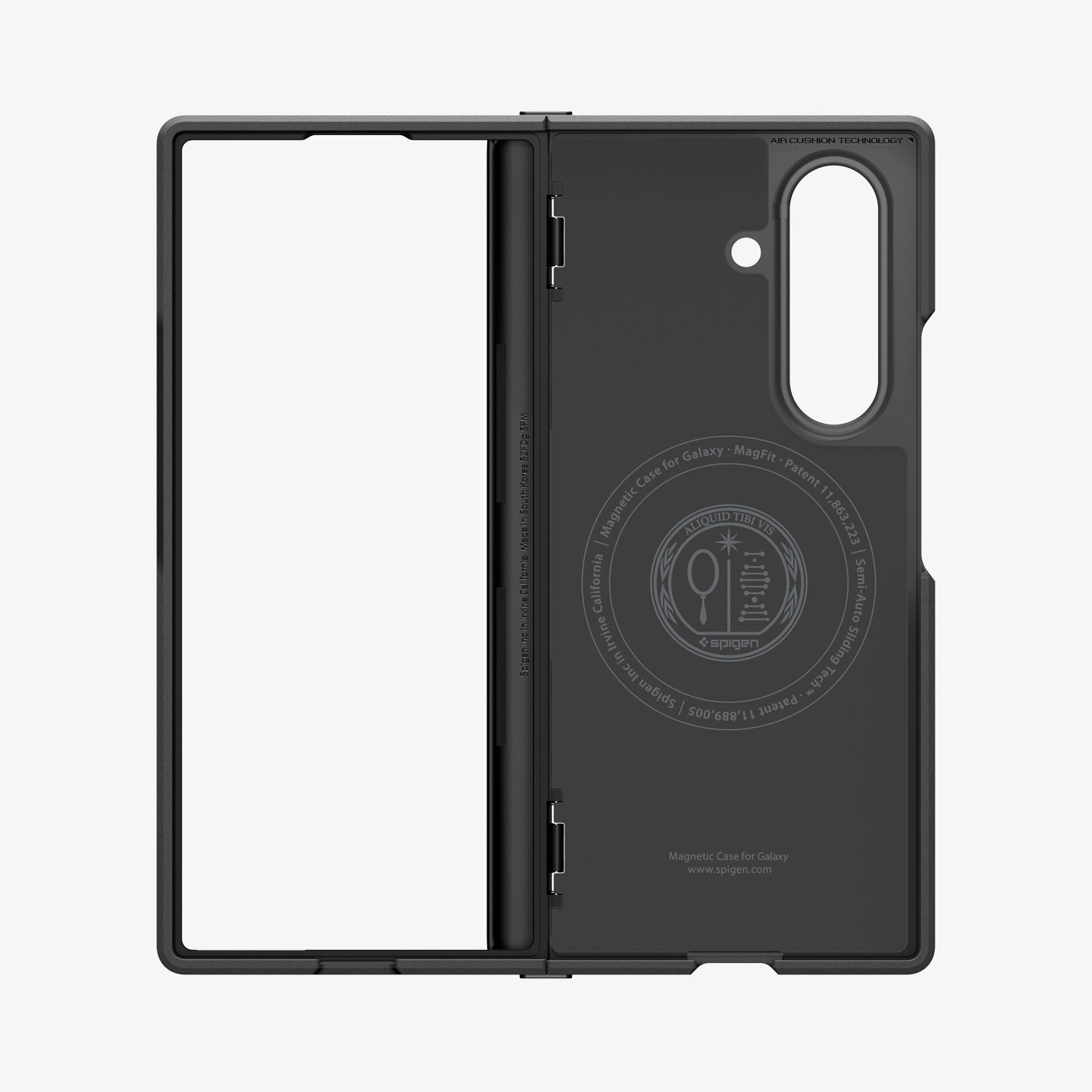 Spigen Slim Armor Pro (MagFit) Case for Samsung Galaxy Z Fold 7