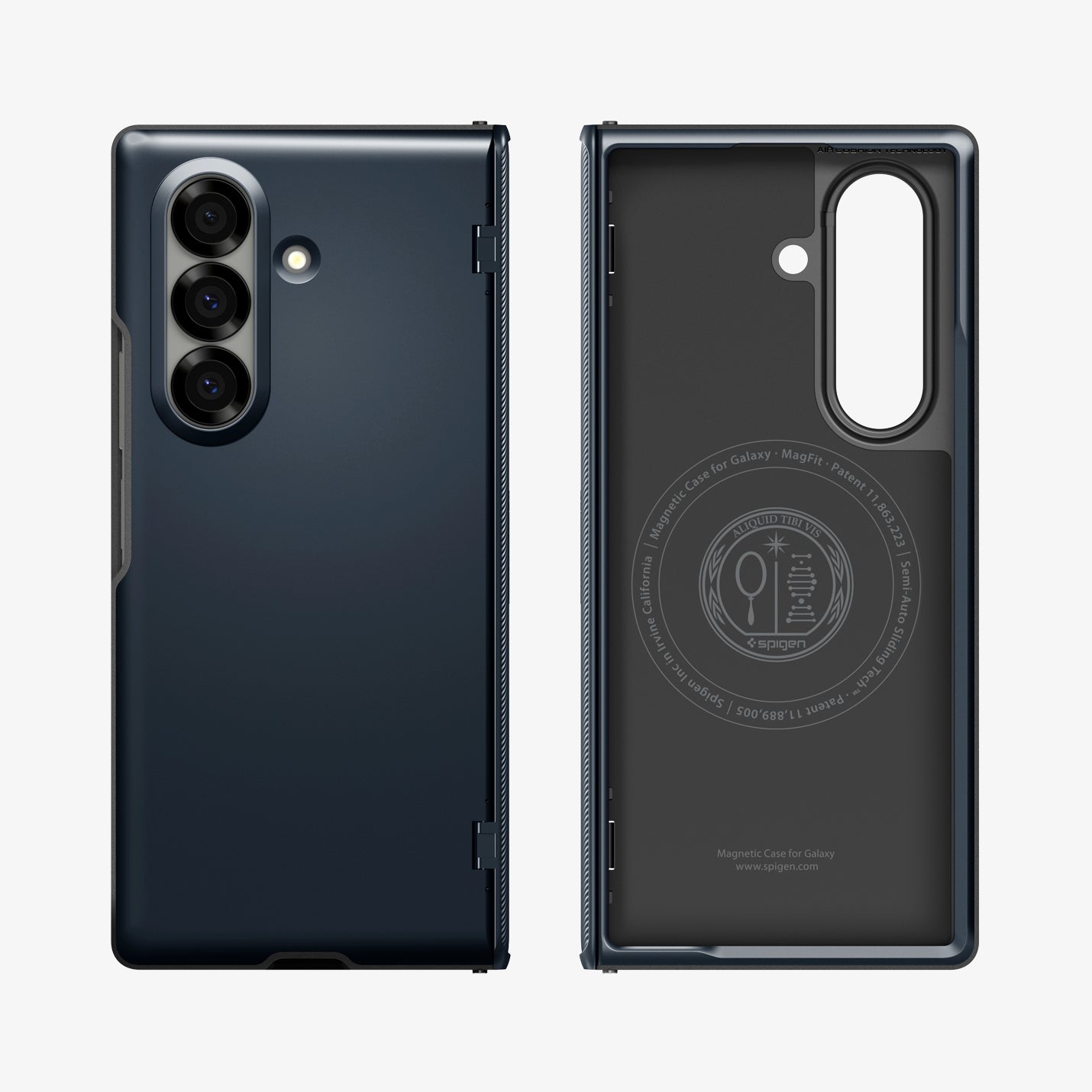 Spigen Slim Armor Pro (MagFit) Case for Samsung Galaxy Z Fold 7