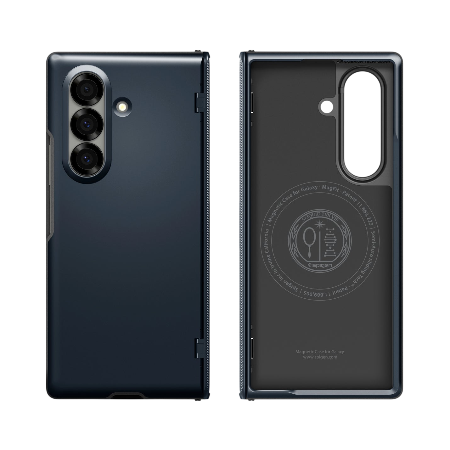 غلاف سبجن سليم أرمور برو (ماغ فيت) لهاتف سامسونغ جالاكسي زد فولد 7